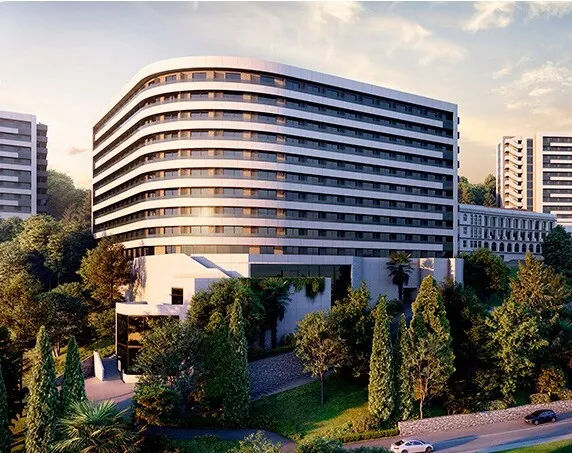 Изображение Marine Garden Sochi 5*