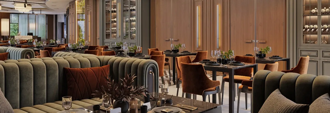 Ресторан по системе a la Carte