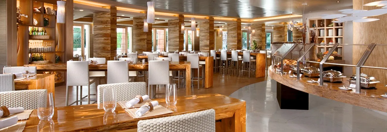 Ресторан «Шведский стол»