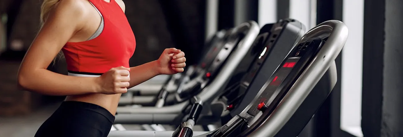 Фитнес центр